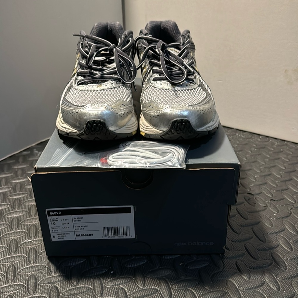 Men New Balance 860 v2 New Size Men 10